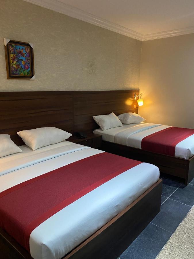 Posh Hotel And Suites Victoria Island Lagos Eksteriør billede