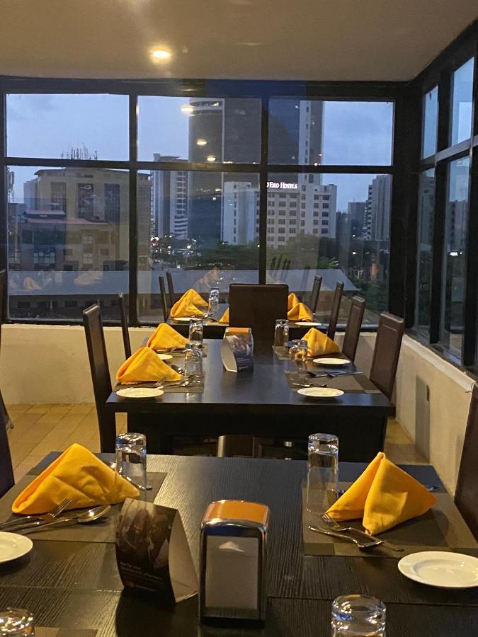 Posh Hotel And Suites Victoria Island Lagos Eksteriør billede