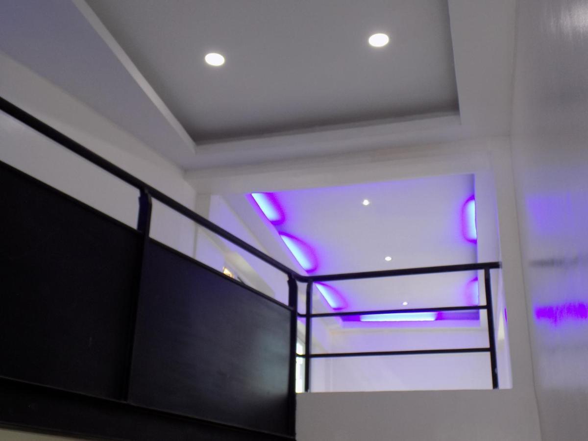 Posh Hotel And Suites Victoria Island Lagos Eksteriør billede