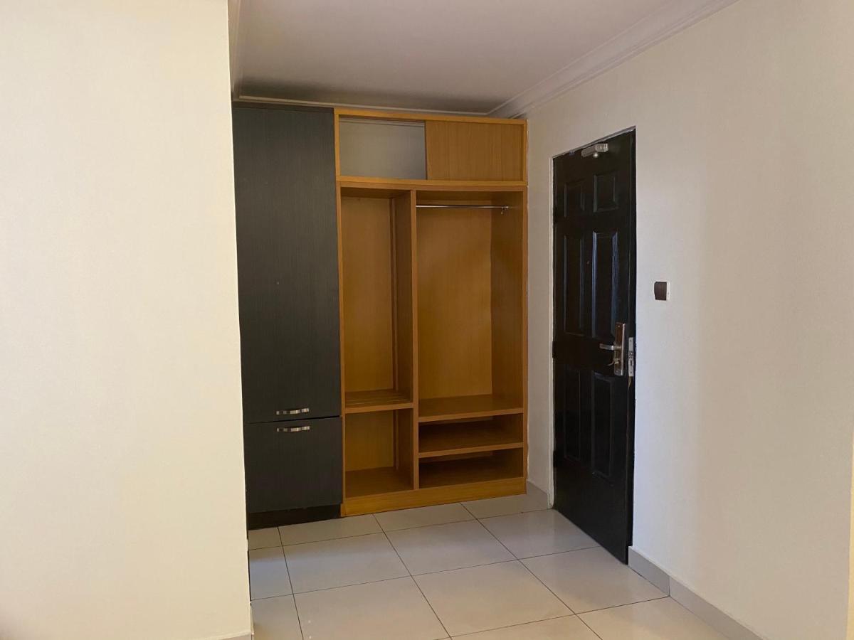 Posh Hotel And Suites Victoria Island Lagos Eksteriør billede