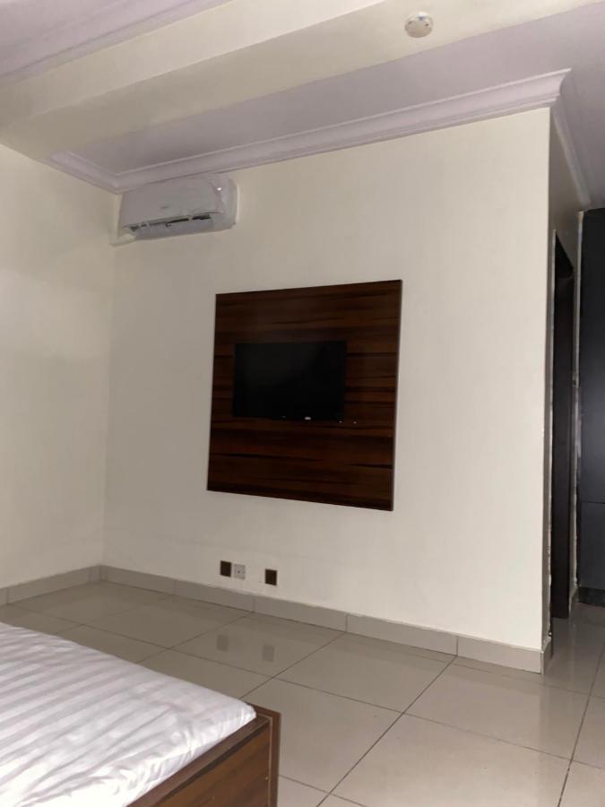 Posh Hotel And Suites Victoria Island Lagos Eksteriør billede