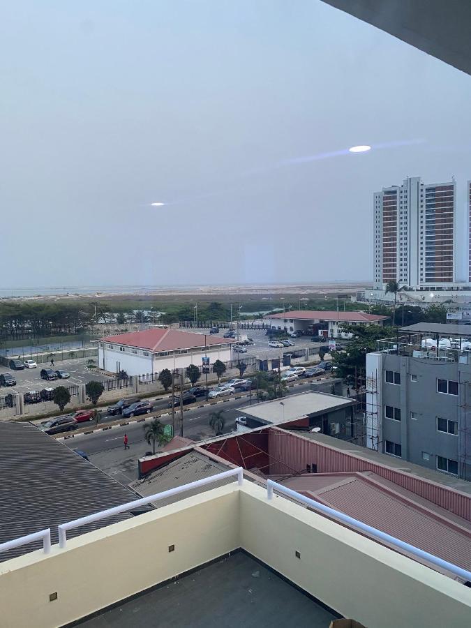 Posh Hotel And Suites Victoria Island Lagos Eksteriør billede
