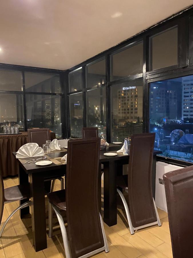 Posh Hotel And Suites Victoria Island Lagos Eksteriør billede